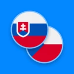 slovak-czech dictionary android application logo